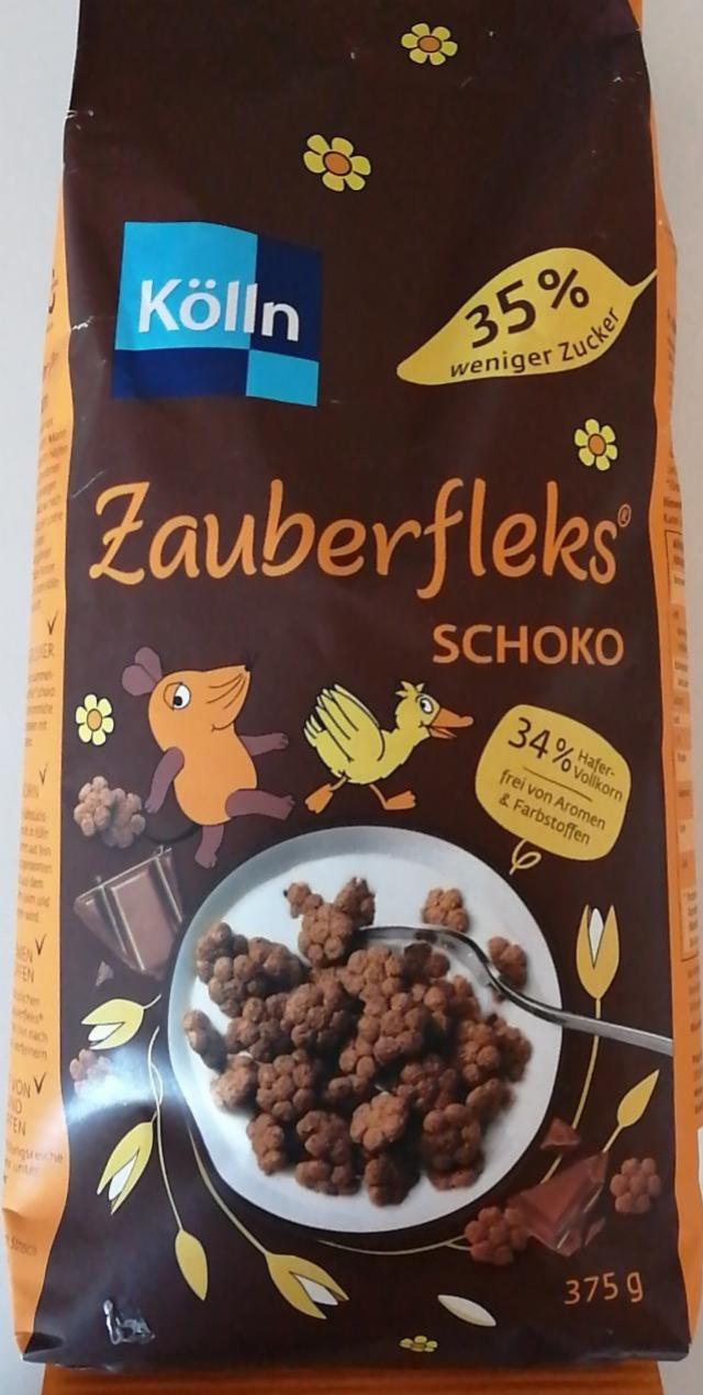 Fotografie - Zauberfleks Schoko Kölln