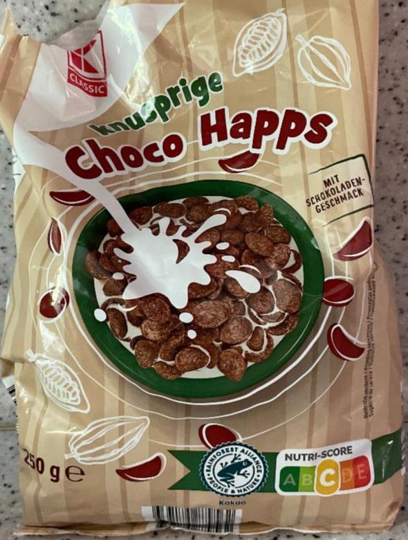 Fotografie - Choco Happs with chocolate taste K-Classic