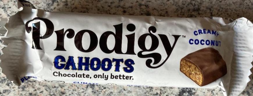 Fotografie - Prodigy cahoots creamy coconut