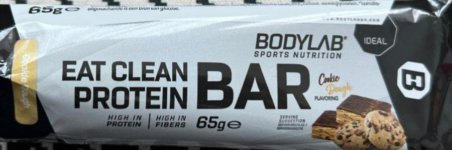 Fotografie - Eat Clean Protein Bar Cookie Dough Bodylab