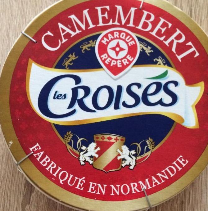 Fotografie - Camembert les Croises