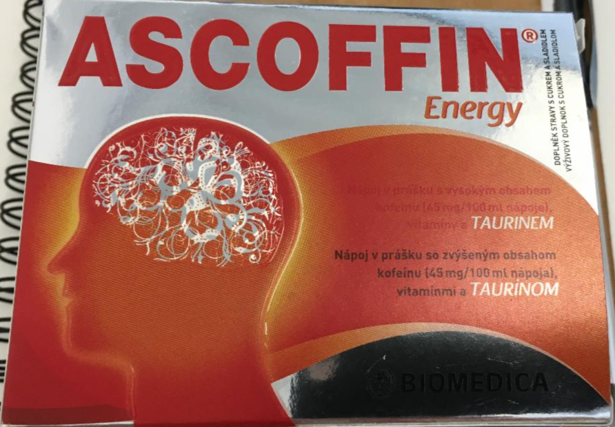 Fotografie - Ascoffin Energy