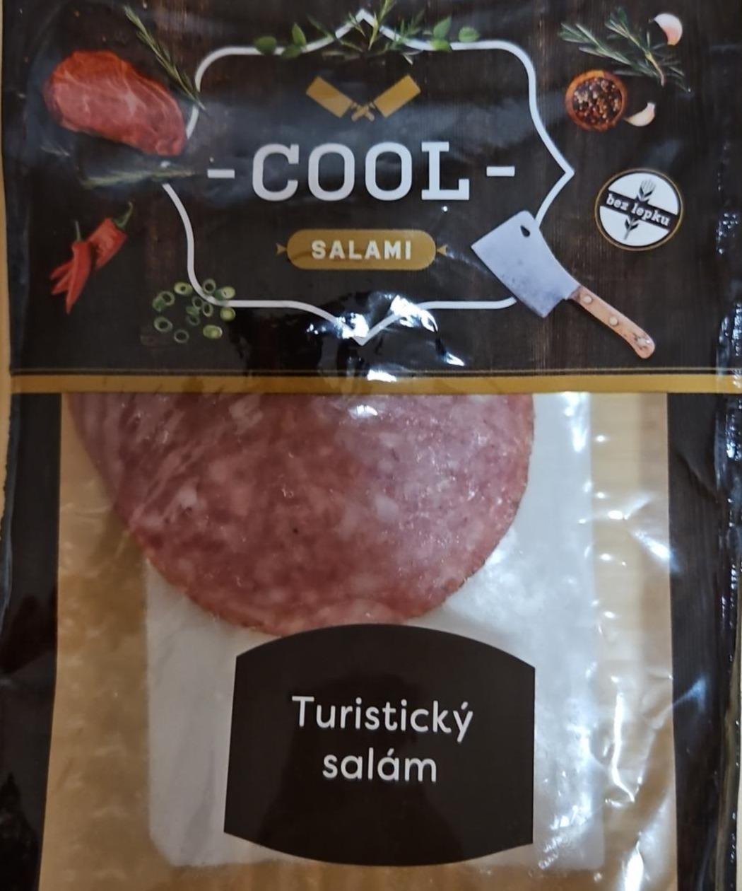 Fotografie - Turistický salám COOL SALAMI