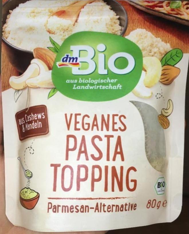 Fotografie - Veganes pasta topping