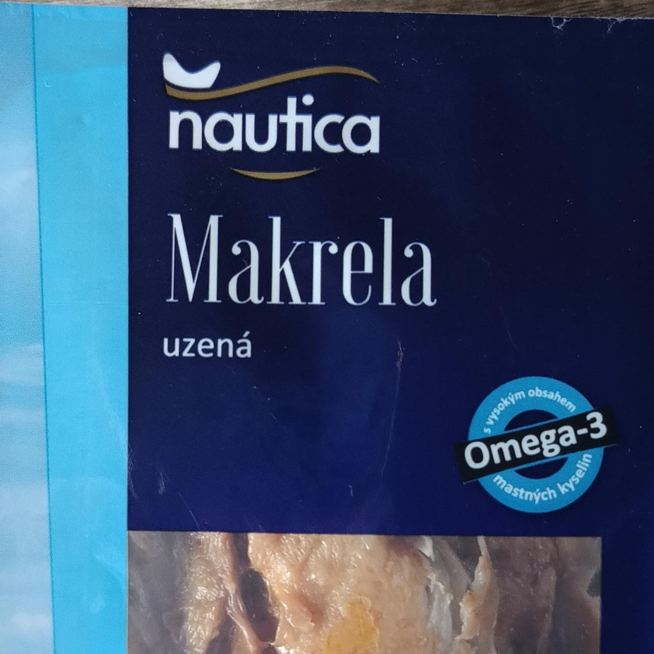 Fotografie - Makrela uzená Nautica