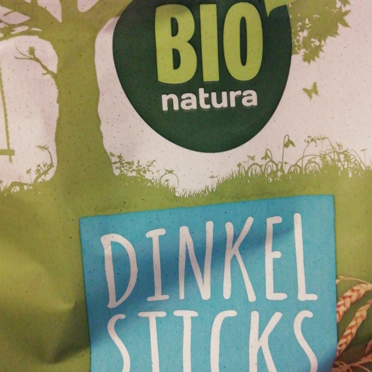 Fotografie - Dinkel sticks Bio natura