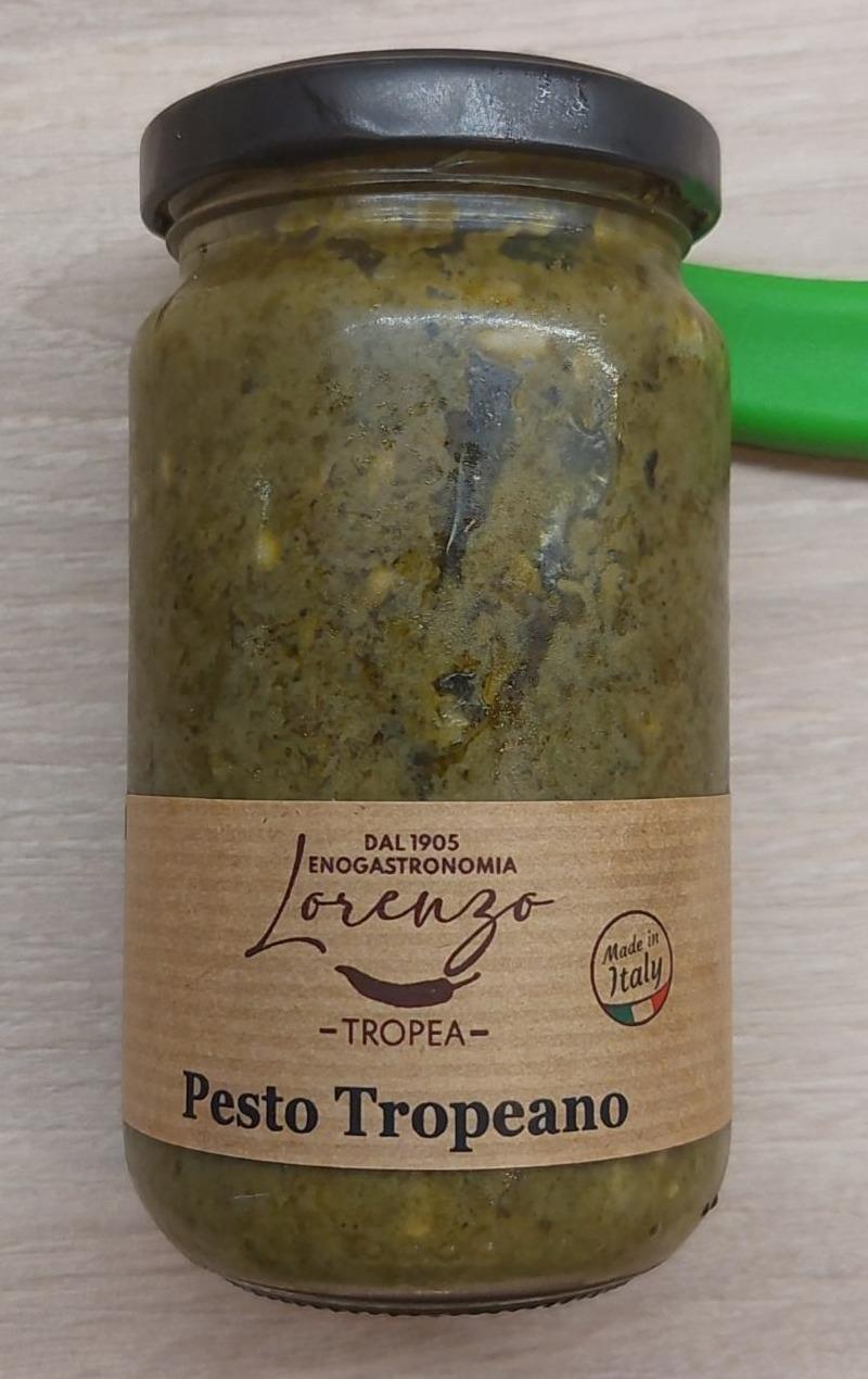 Fotografie - Pesto tropeano Lorenzo