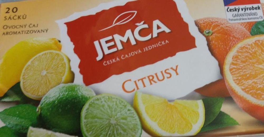 Fotografie - Jemča citrusy