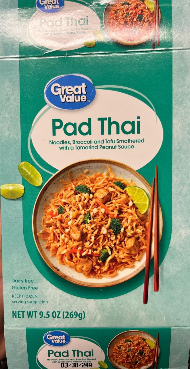 Fotografie - Pad Thai Great Value