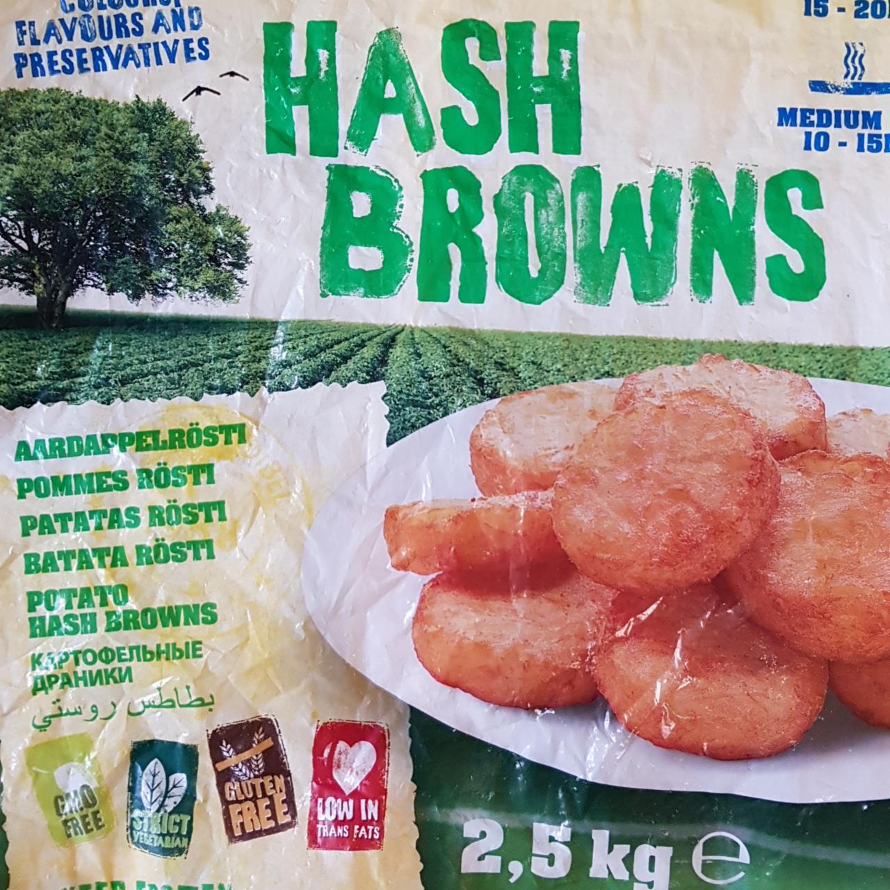 Fotografie - Hash Browns Rösti Mydibel