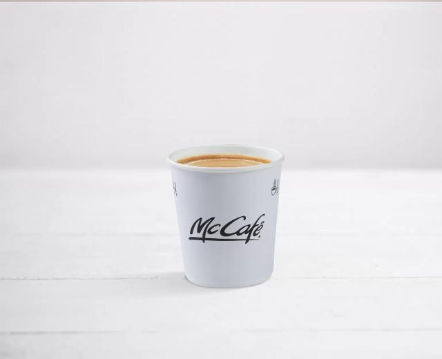 Fotografie - Espresso McDonald's