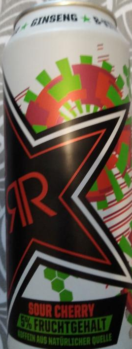 Fotografie - Sour Cherry Rockstar