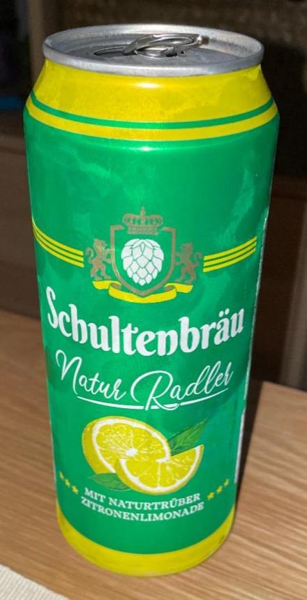 Fotografie - Natur radler Schultenbräu