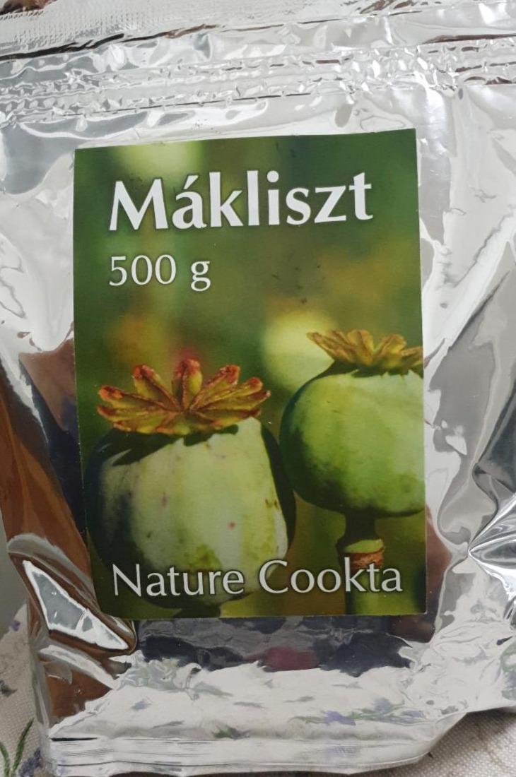 Fotografie - Mákliszt Maková mouka Nature Cookta