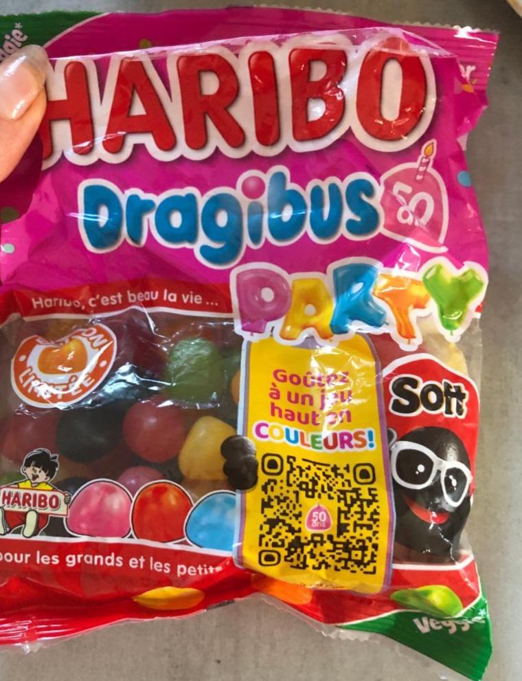 Fotografie - Dragibus Soft Haribo