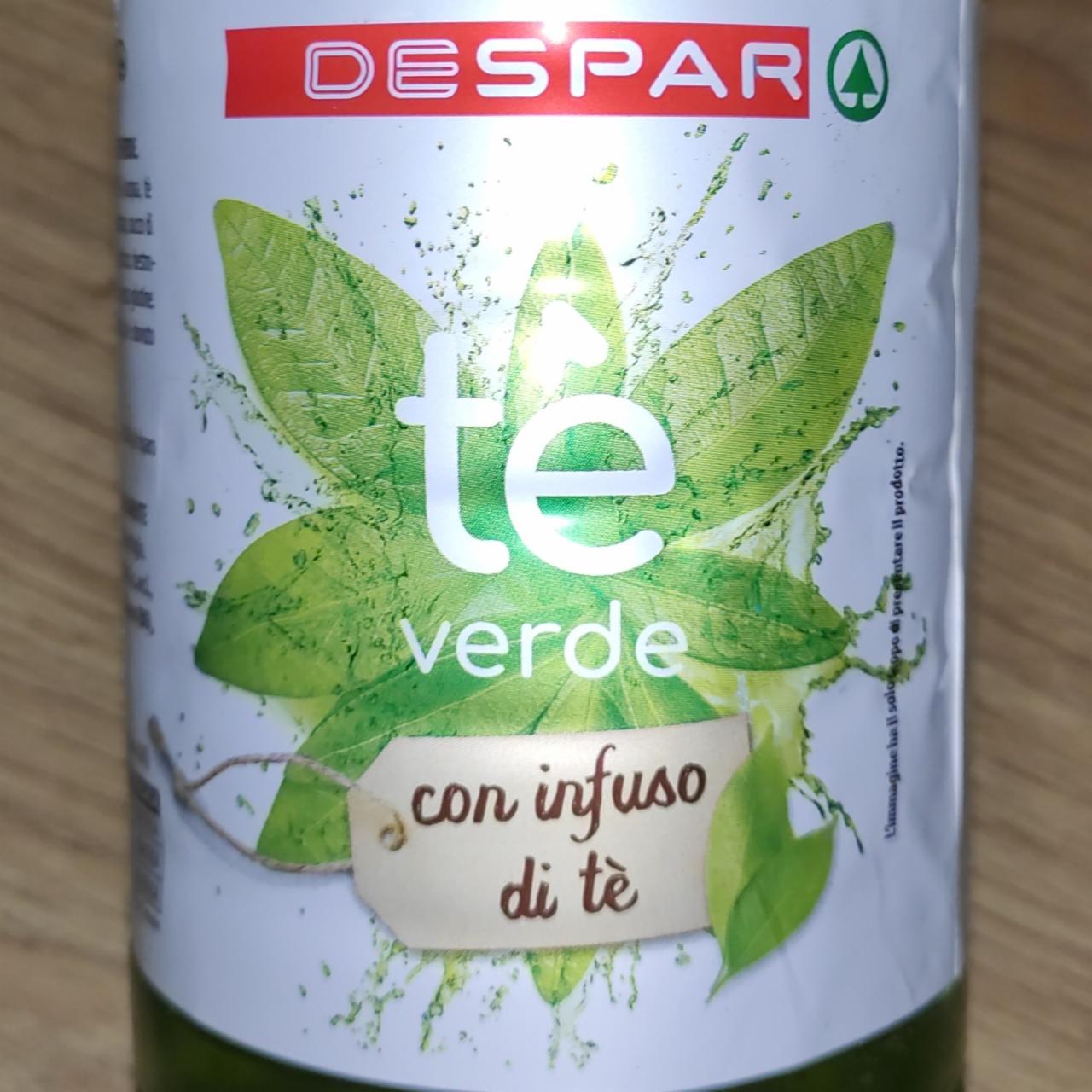 Fotografie - Tè Verde DeSpar