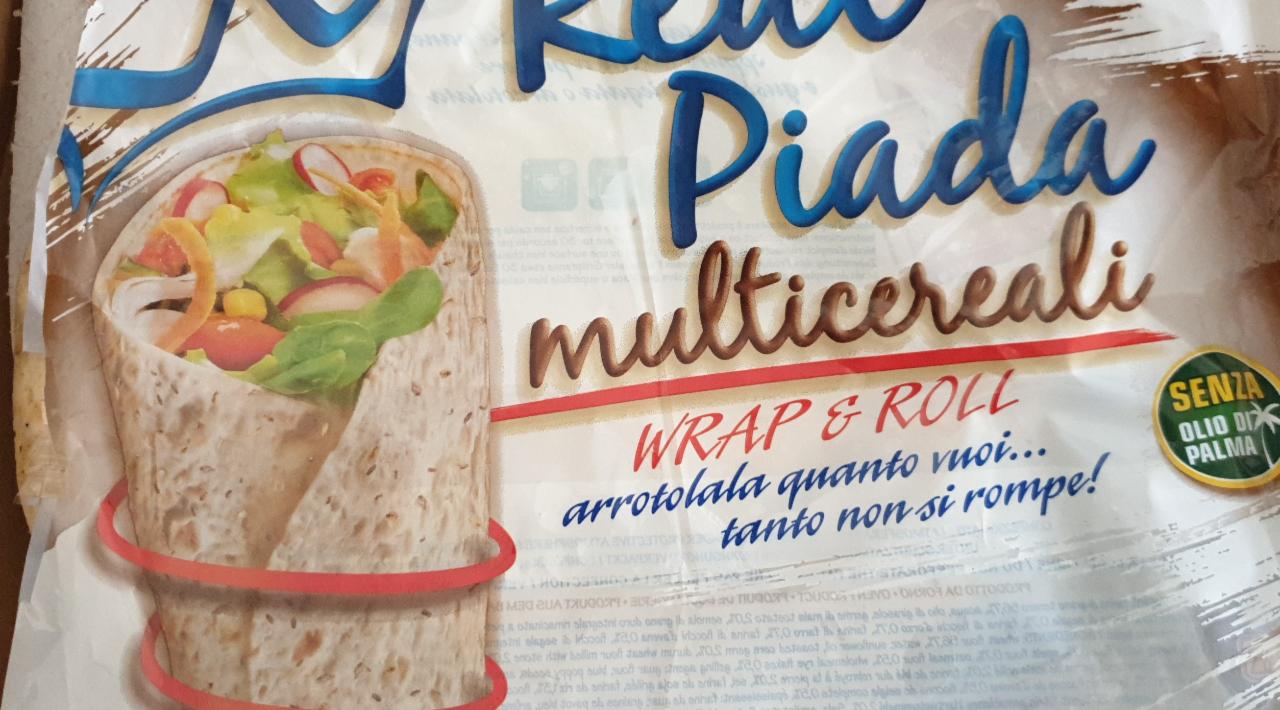 Fotografie - Real piada multicereali