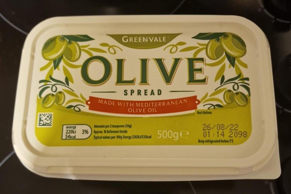 Fotografie - Olive Spread Greenvale