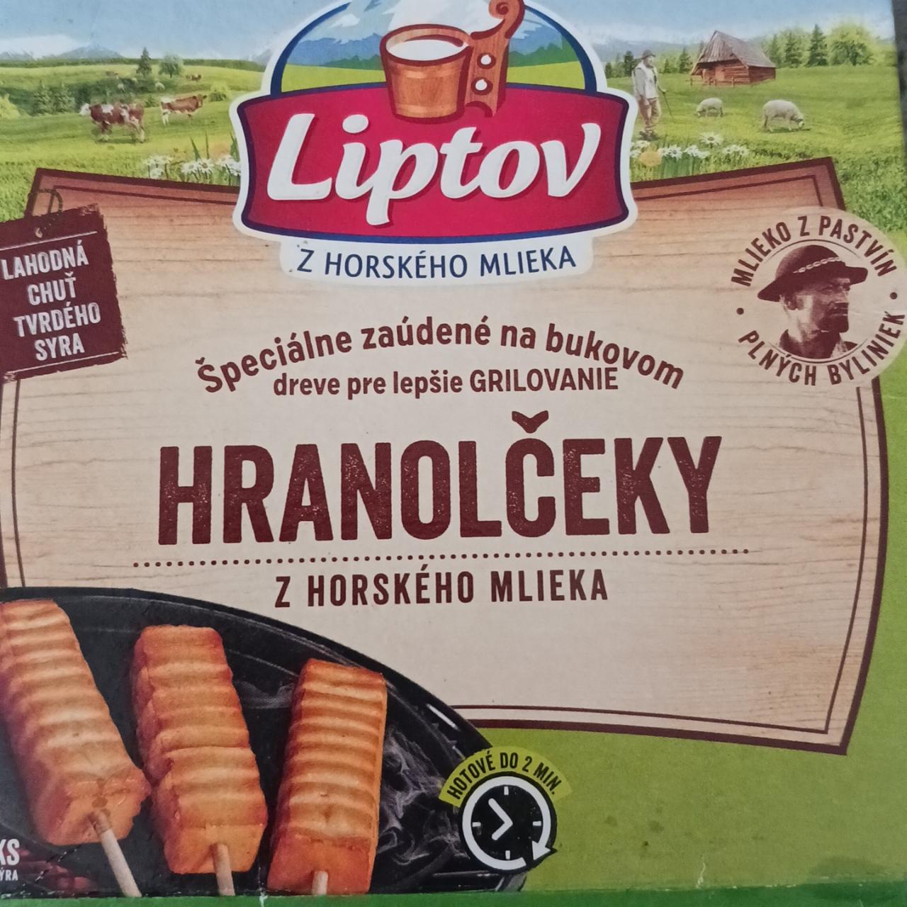 Fotografie - Hranolčeky z horského mlieka Liptov