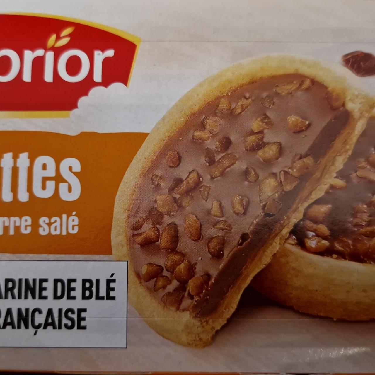 Fotografie - Tartelettes Caramel au Beurre salé Chabrior