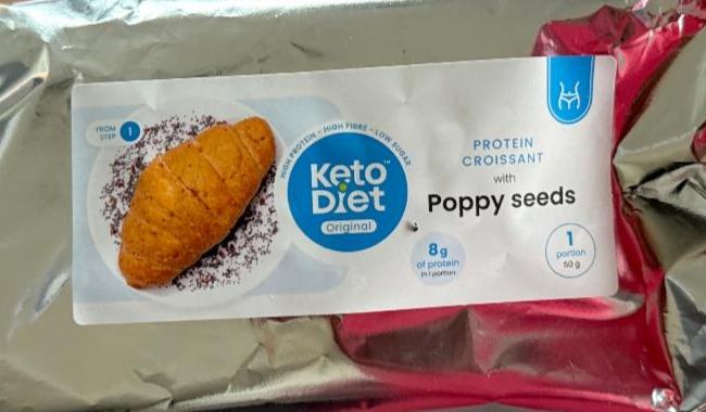 Fotografie - Ketodiet popros seeds