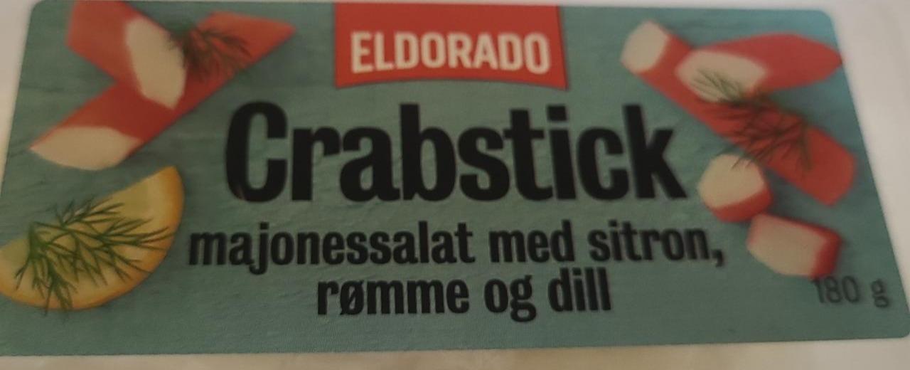 Fotografie - Crabstick Eldorado