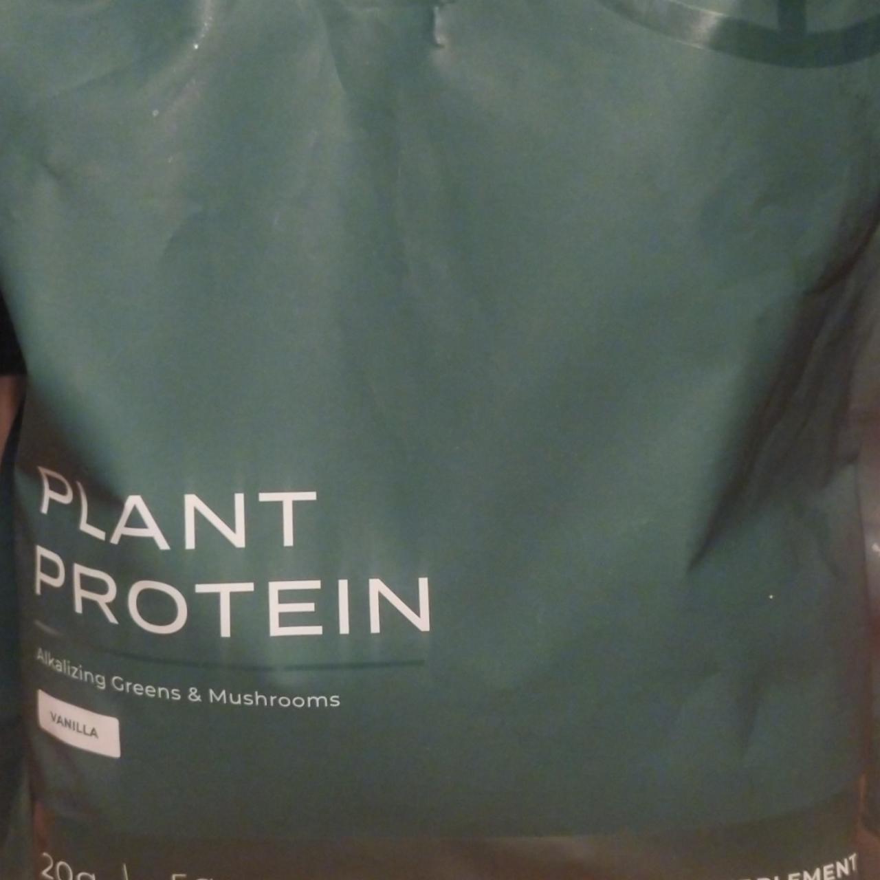 Fotografie - Plant protein vanilla Cymbiotika