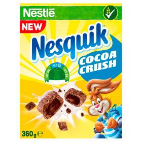 Fotografie - nesquik cocoa crush