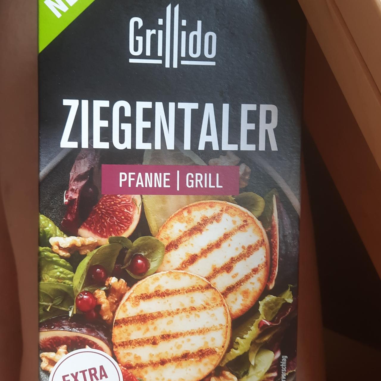 Fotografie - Ziegentaler Grillido