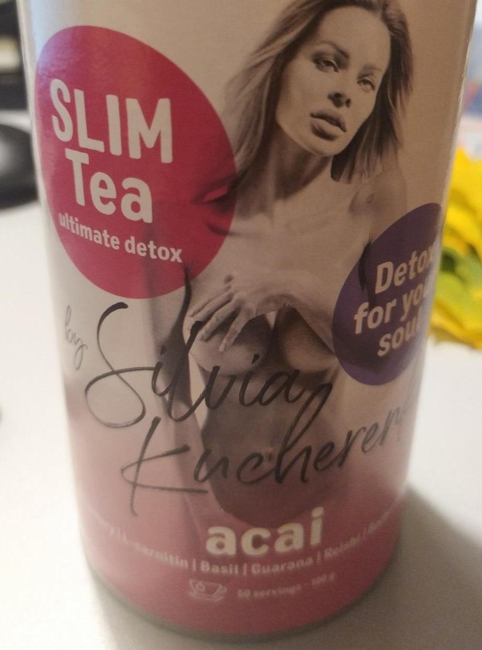 Fotografie - Slim Tea ultimate detox by Silvia Kucharenko