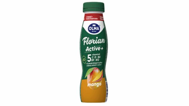 Fotografie - Florian active+ mango Olma