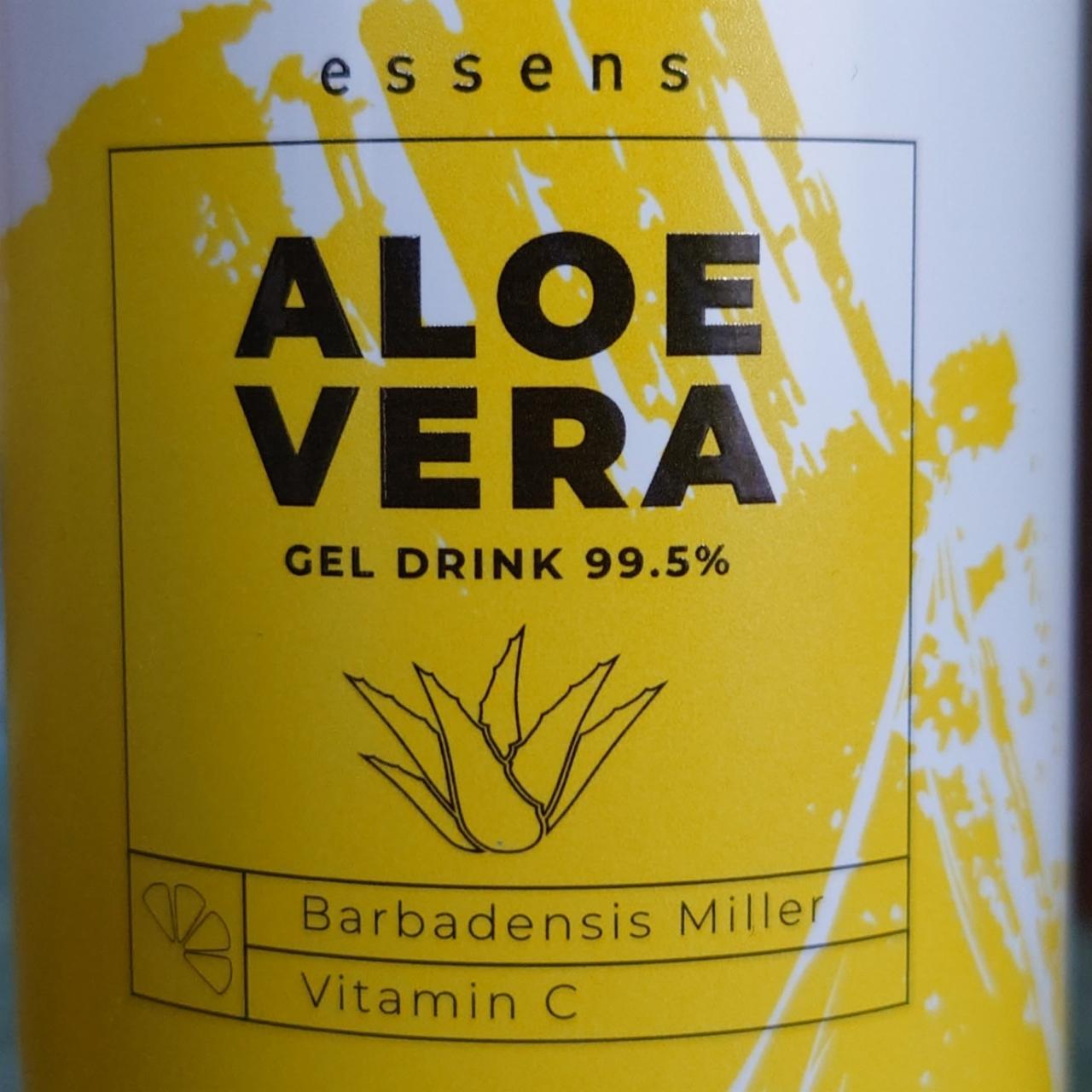 Fotografie - Aloe Vera gel drink 99.5% Essens