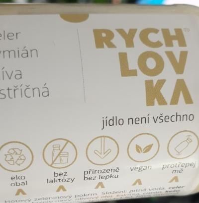 Fotografie - celer tymián hlíva ústříčná Rychlovka