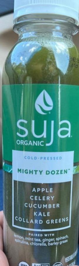 Fotografie - Mighty Dozen Suja Organic