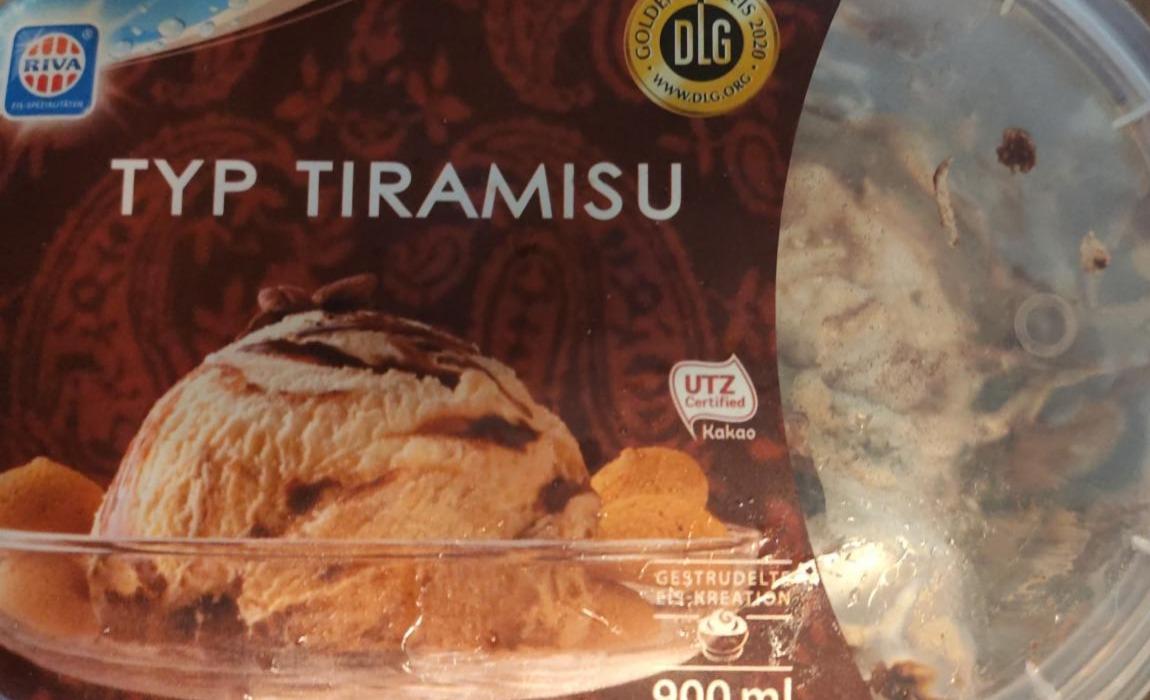 Fotografie - typ tiramisu Riva