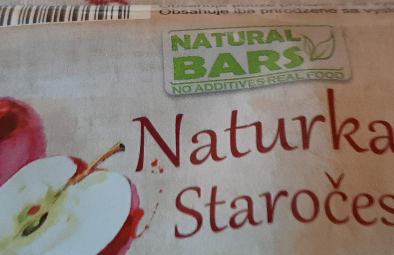 Fotografie - Natrurka staročeská Natural Bars