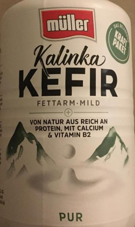 Fotografie - Kalinka Kefir Pur Müller