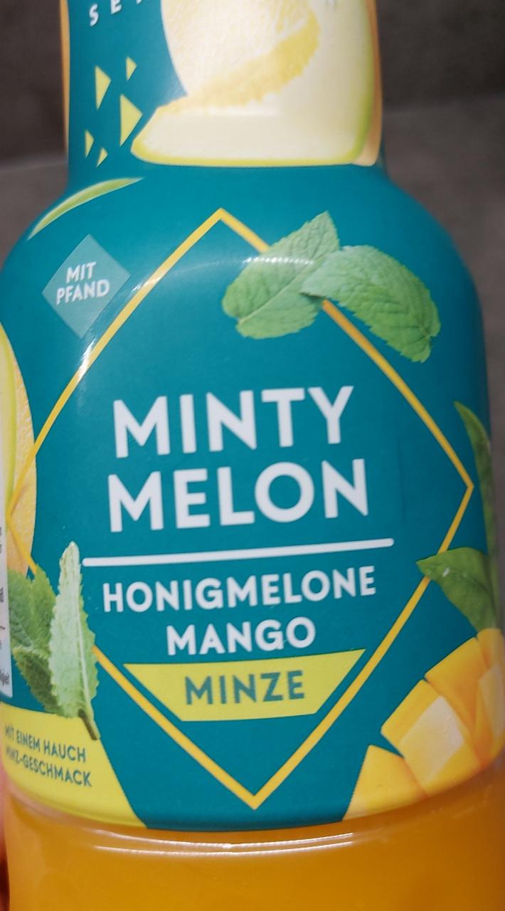 Fotografie - Minty melon