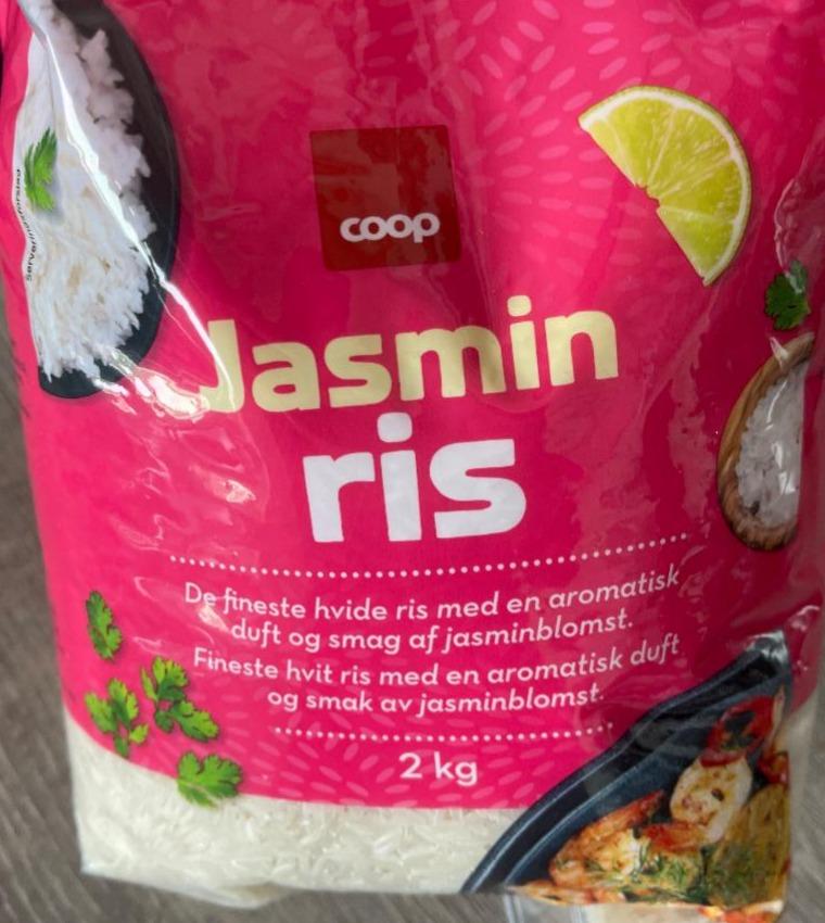 Fotografie - Jasmin ris Coop