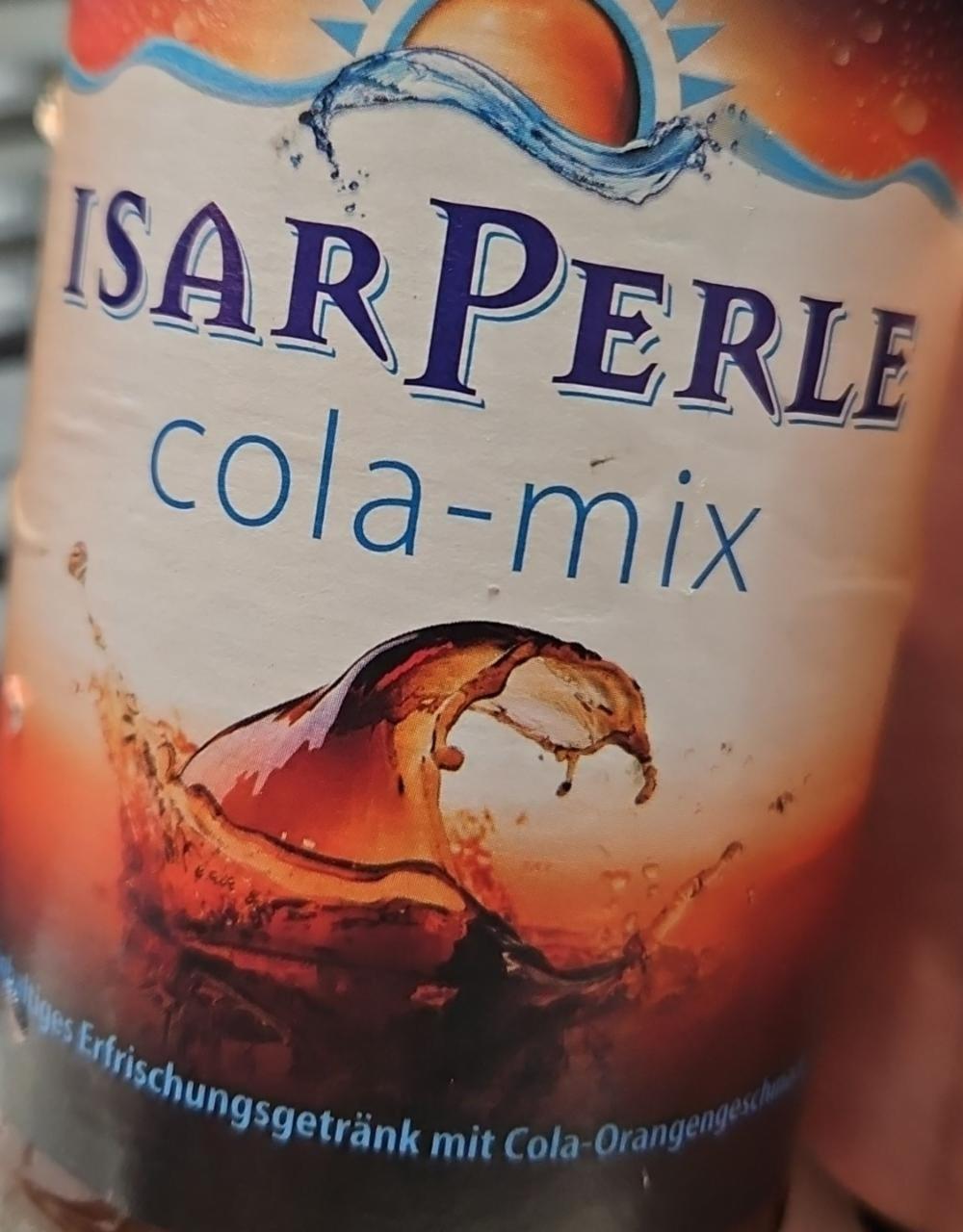 Fotografie - Cola mix Isar Perle