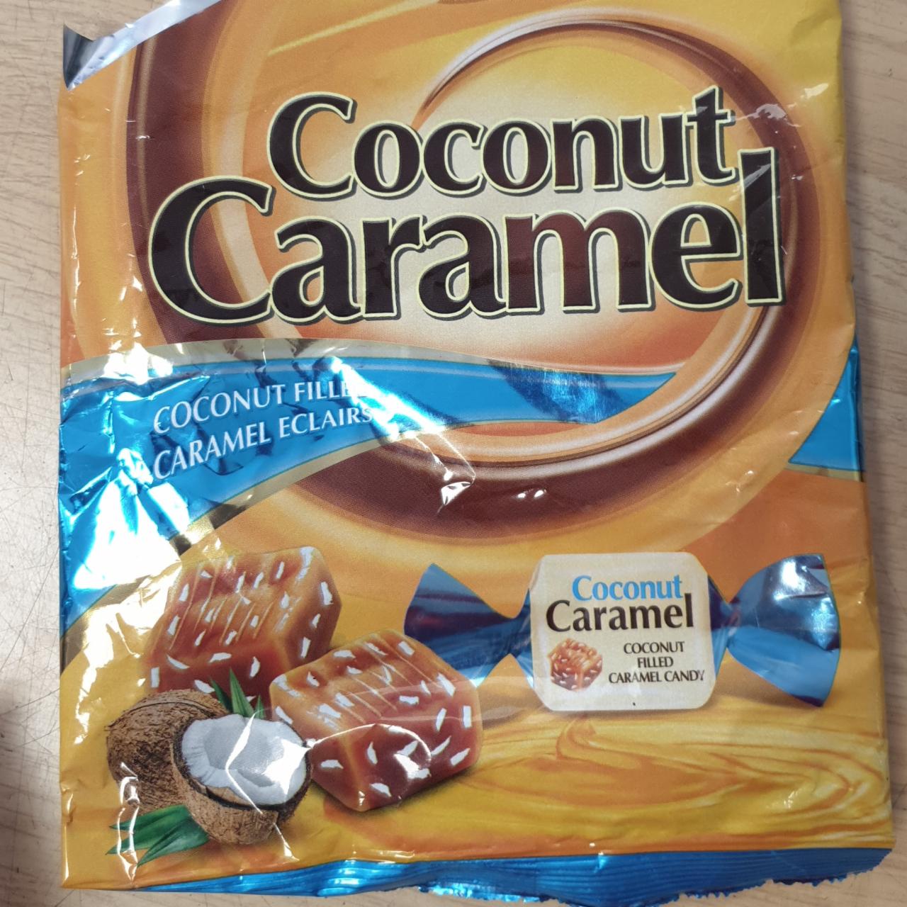 Fotografie - Coconut Caramel Putorius