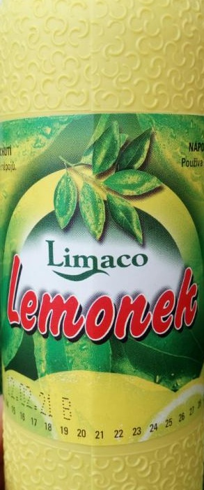 Fotografie - Lemonek Limaco