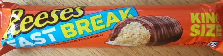 Fotografie - Reese's fast break