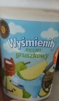 Fotografie - Wyśmienity jogurt gruszkowy