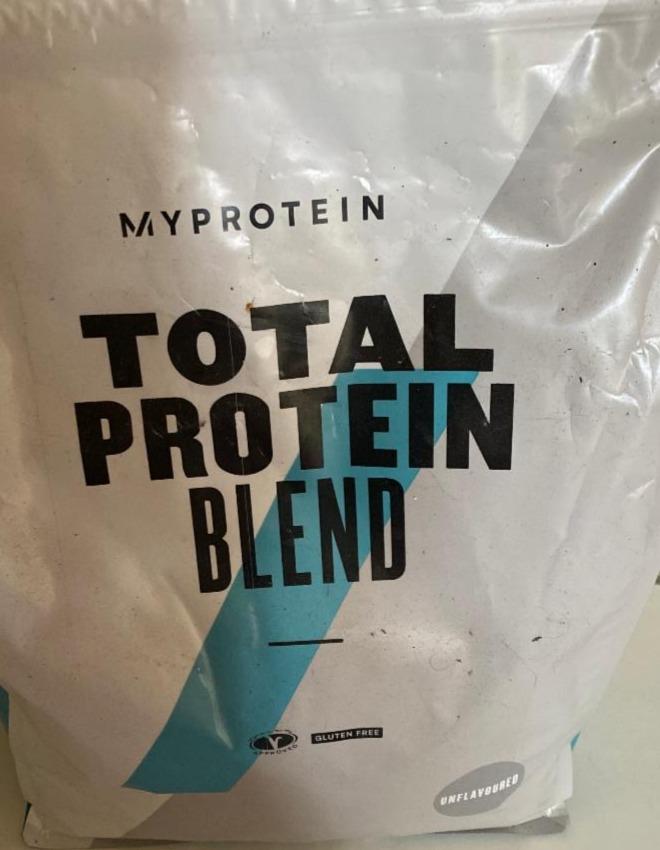 Fotografie - My Protein Blend