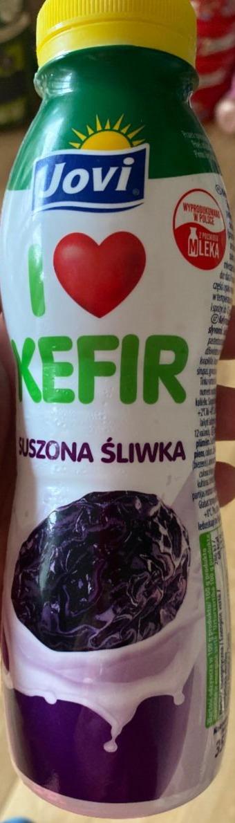 Fotografie - Kefir suszona śliwka Jovi