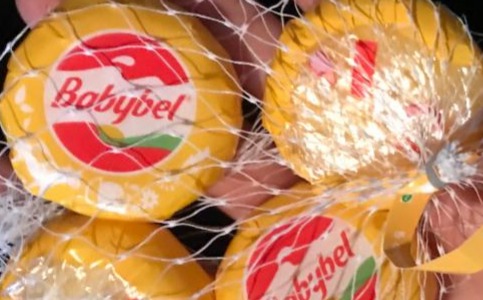 Fotografie - Babybel Mini Emmental