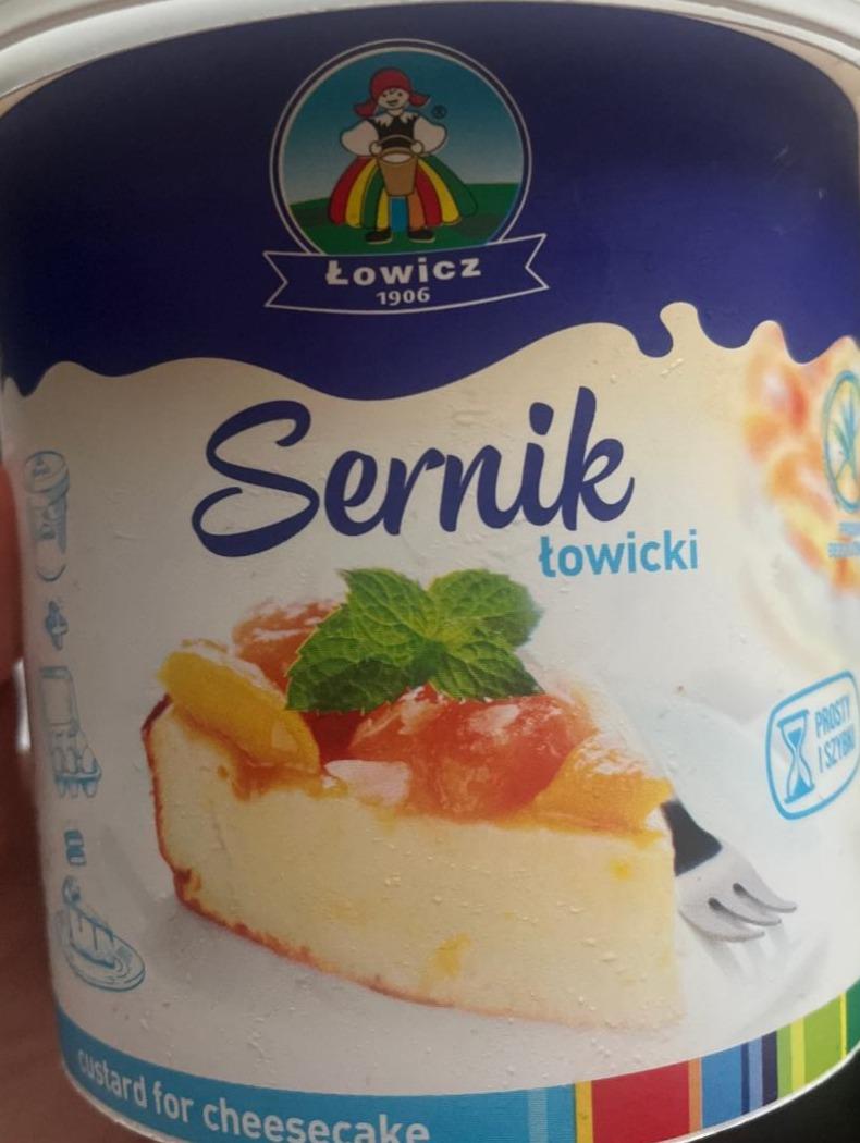 Fotografie - Sernik łowicki Łowicz