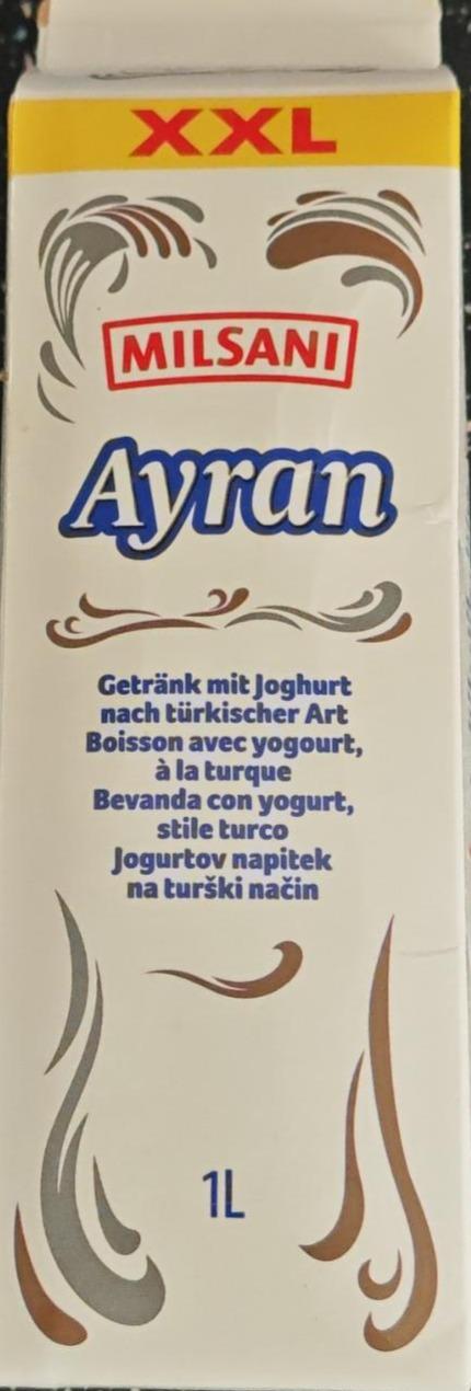 Fotografie - Ayran Milsani