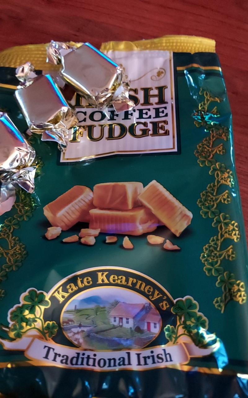 Fotografie - Irish Coffee Fudge Karamela Kate Kearneys'